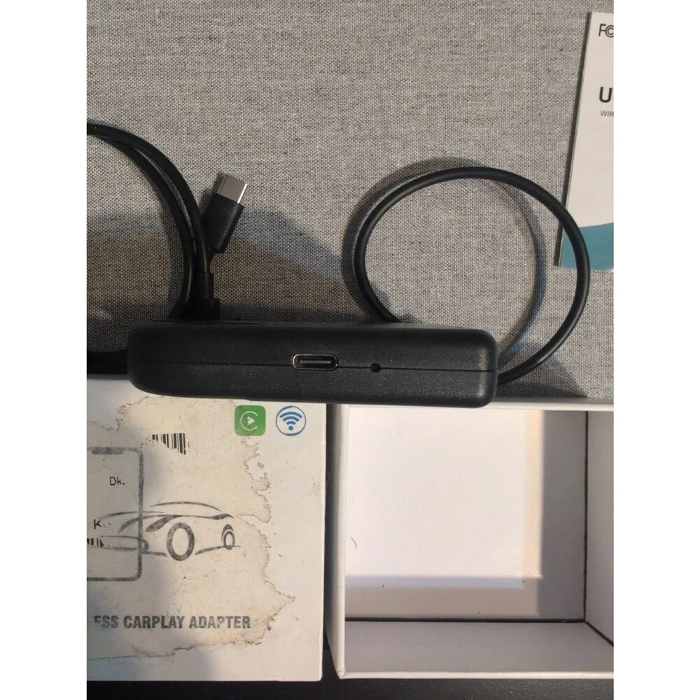 Newest Wireless Android Auto Car Adapter